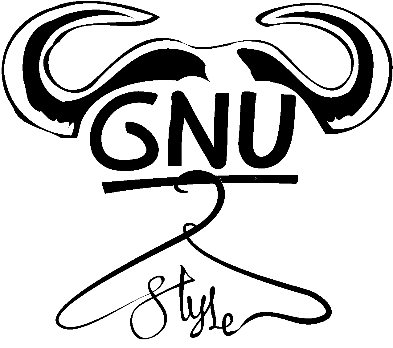 GNU Style logo
